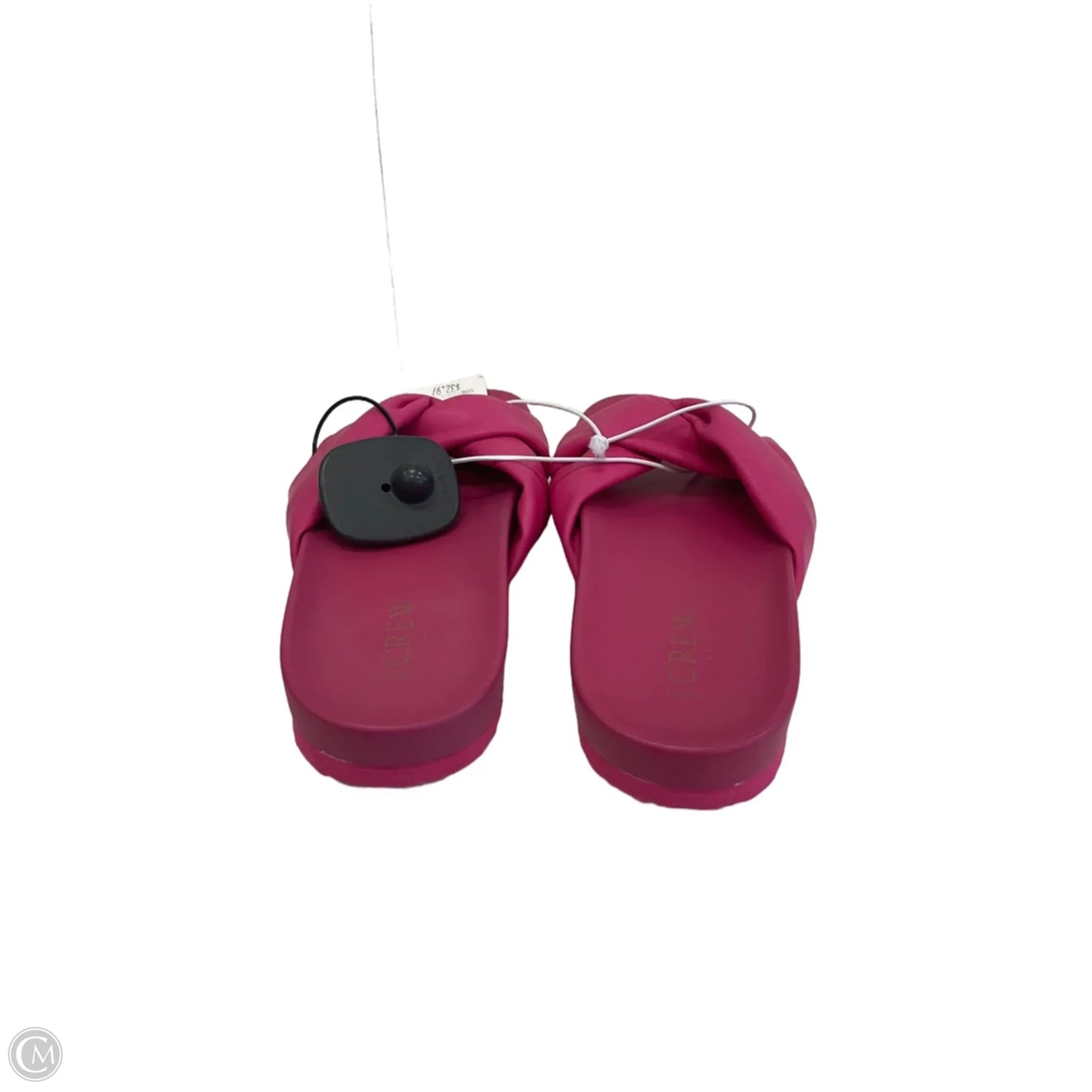 Sandals Flats By J. Crew In Pink, Size: 6