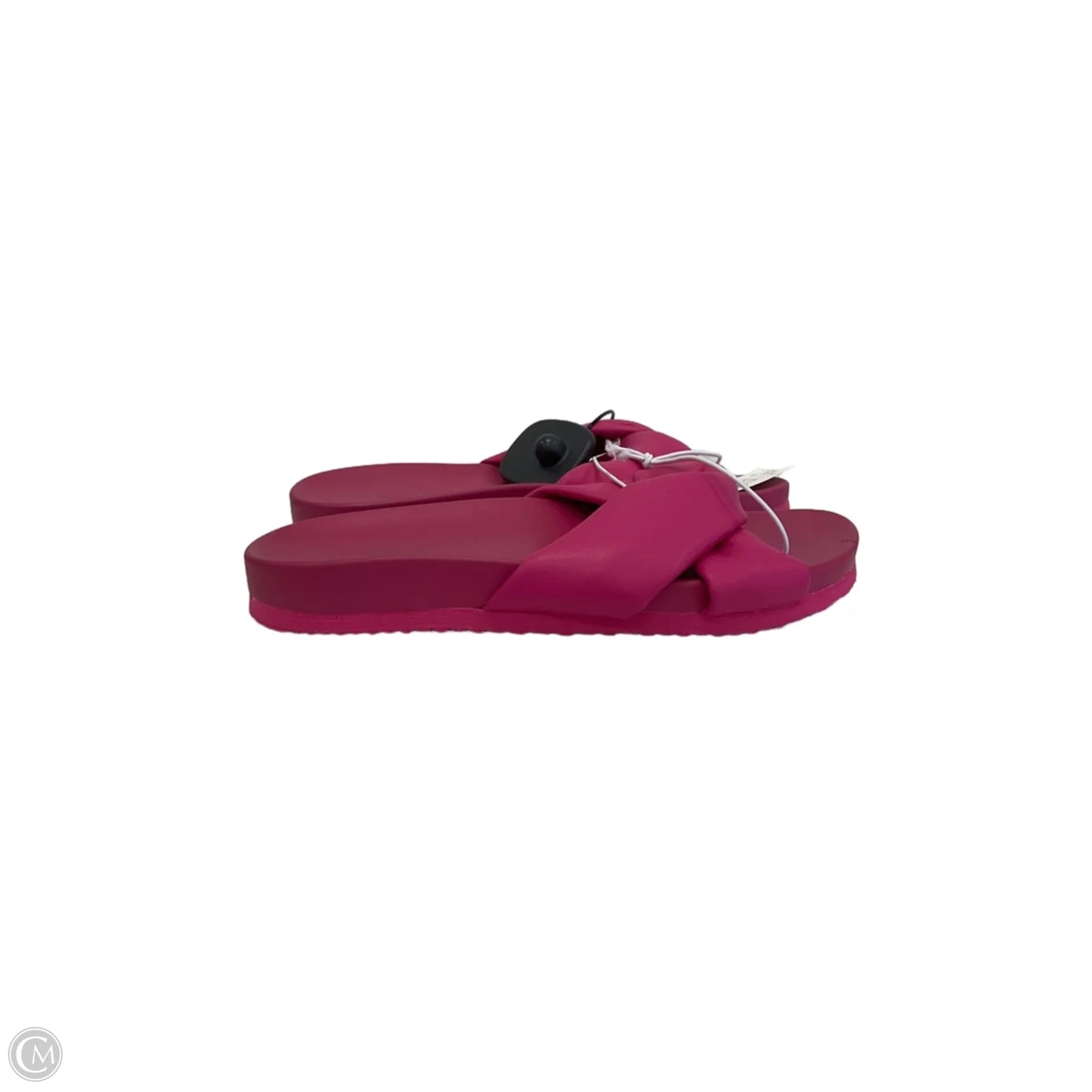 Sandals Flats By J. Crew In Pink, Size: 6