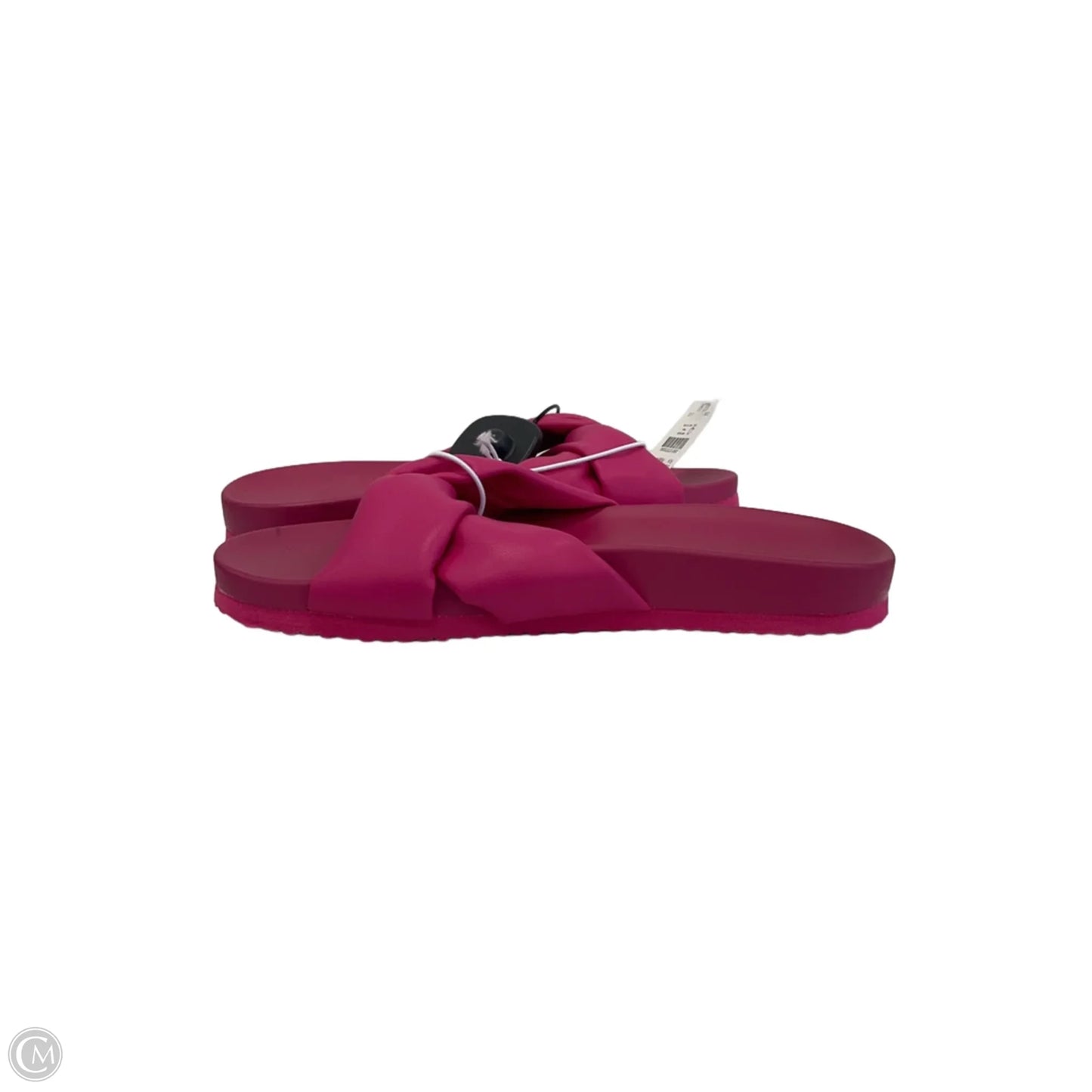 Sandals Flats By J. Crew In Pink, Size: 6