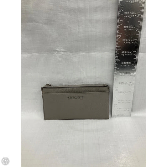 Wallet Designer By Michael Kors, Size: Small