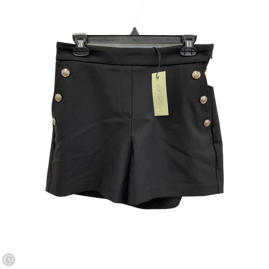 Shorts By Rachel Zoe In Black, Size: 8