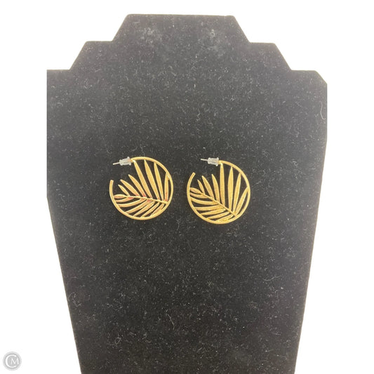 Earrings Statement By Cmf