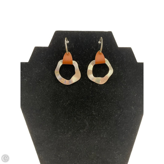 Earrings Statement By Cmf