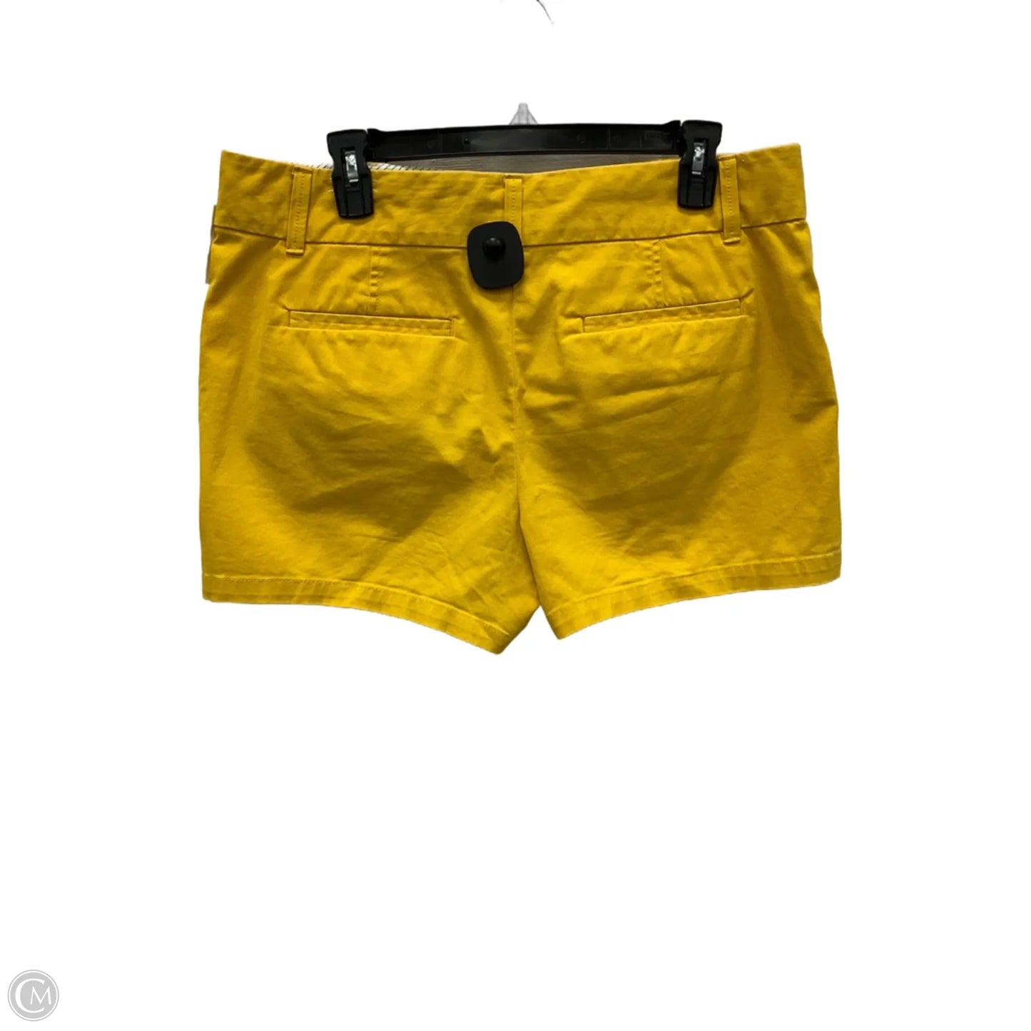 Shorts By Loft In Yellow, Size: 10