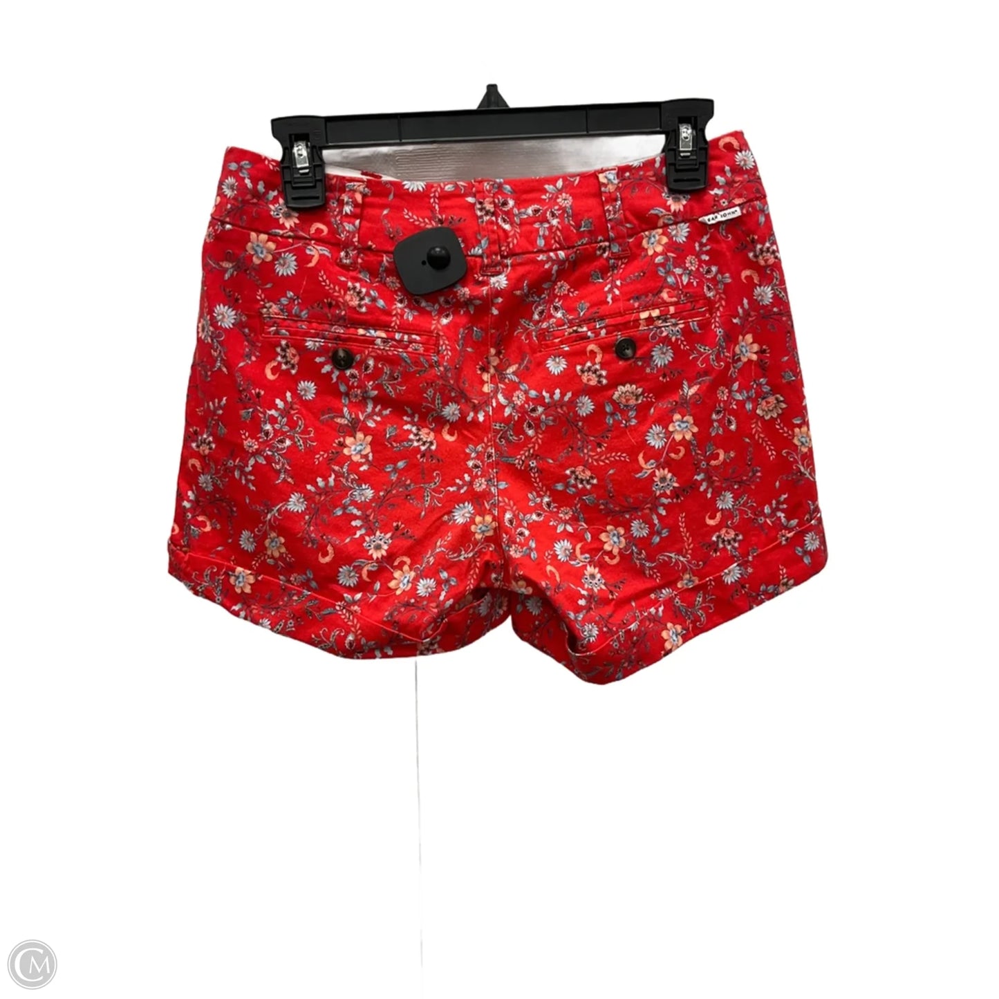 Shorts By Dear John In Red, Size: 4