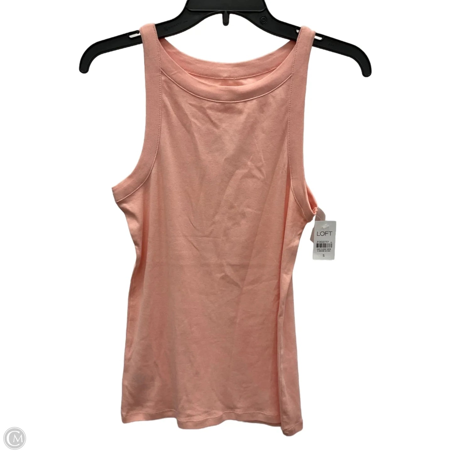 Tank Top By Loft In Pink, Size: S