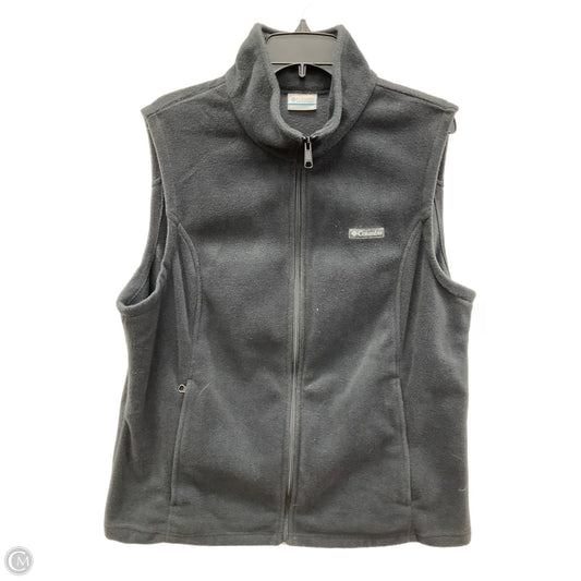 Athletic Fleece By Columbia In Grey, Size: Xxl