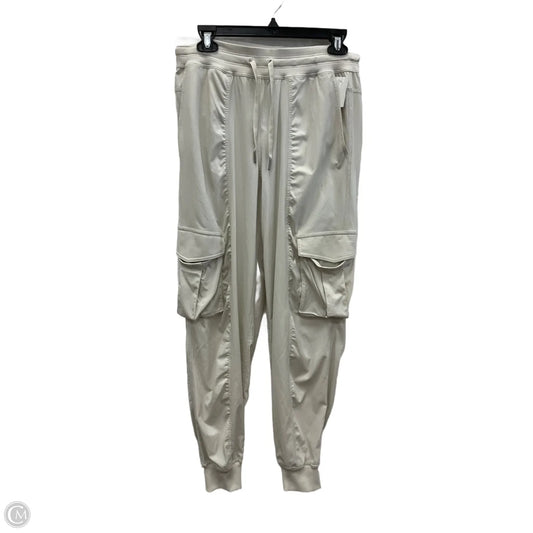 Athletic Pants By Lululemon In Beige, Size: S