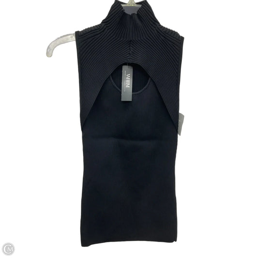 Top Sleeveless By White House Black Market In Black, Size: S