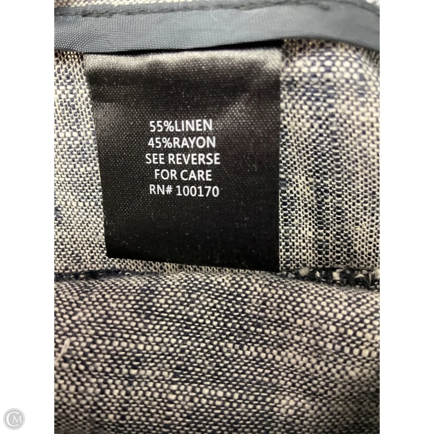 Skirt Designer By Sandro In Grey, Size: 10