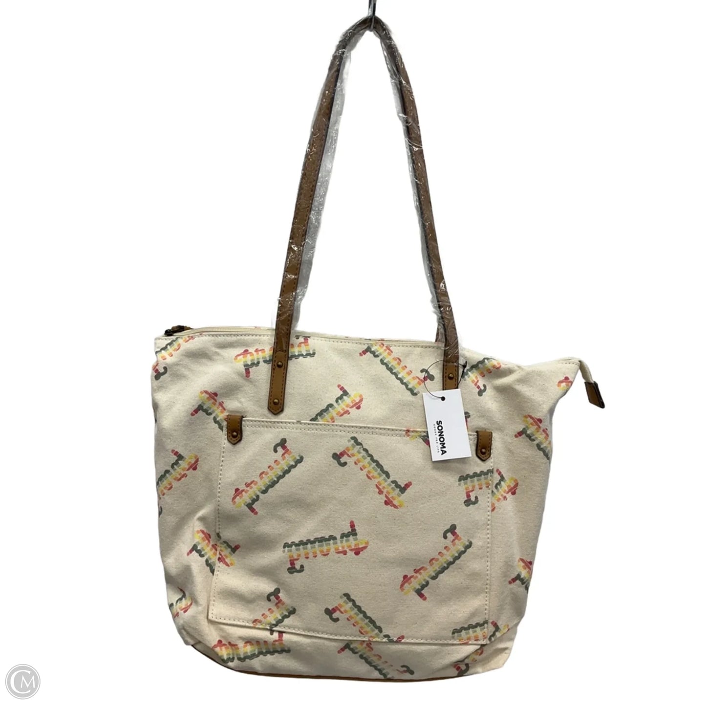 Tote By Sonoma, Size: Medium