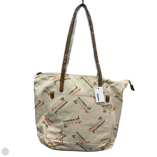 Tote By Sonoma, Size: Medium