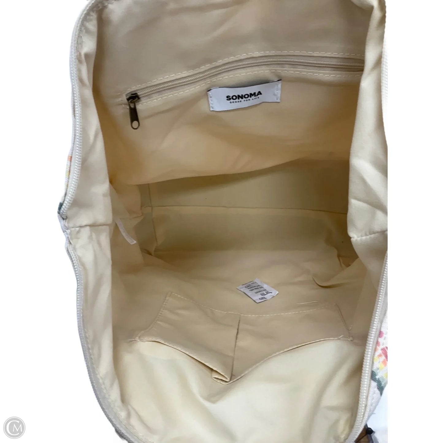 Tote By Sonoma, Size: Medium