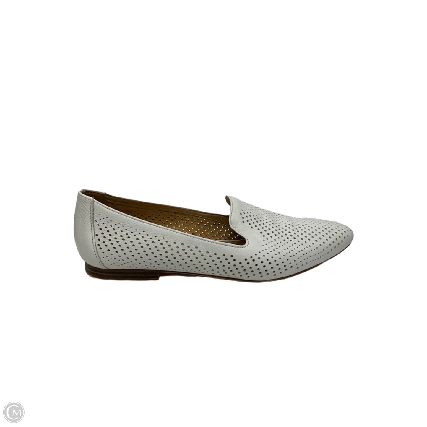 Shoes Flats By Naturalizer In White, Size: 8.5