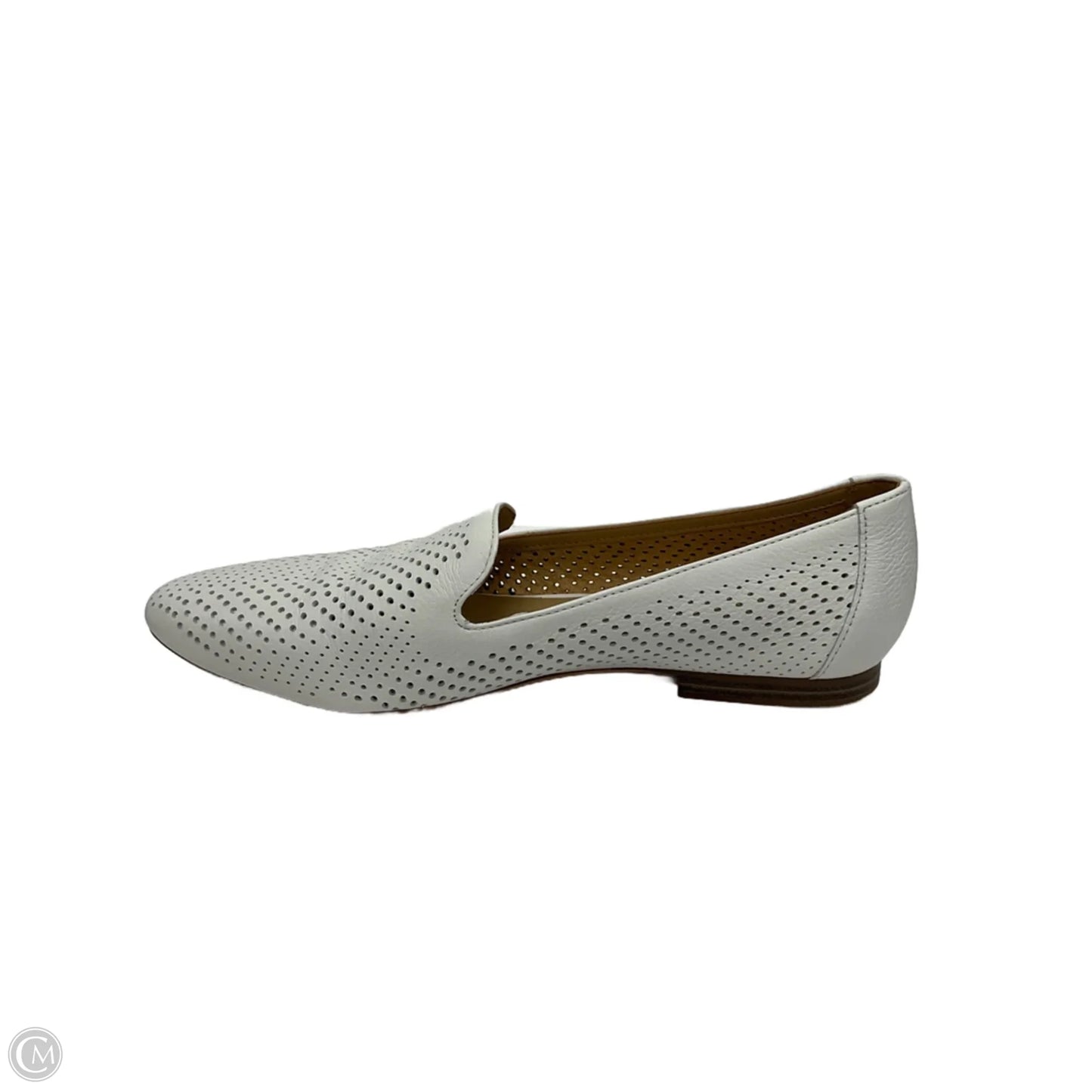 Shoes Flats By Naturalizer In White, Size: 8.5