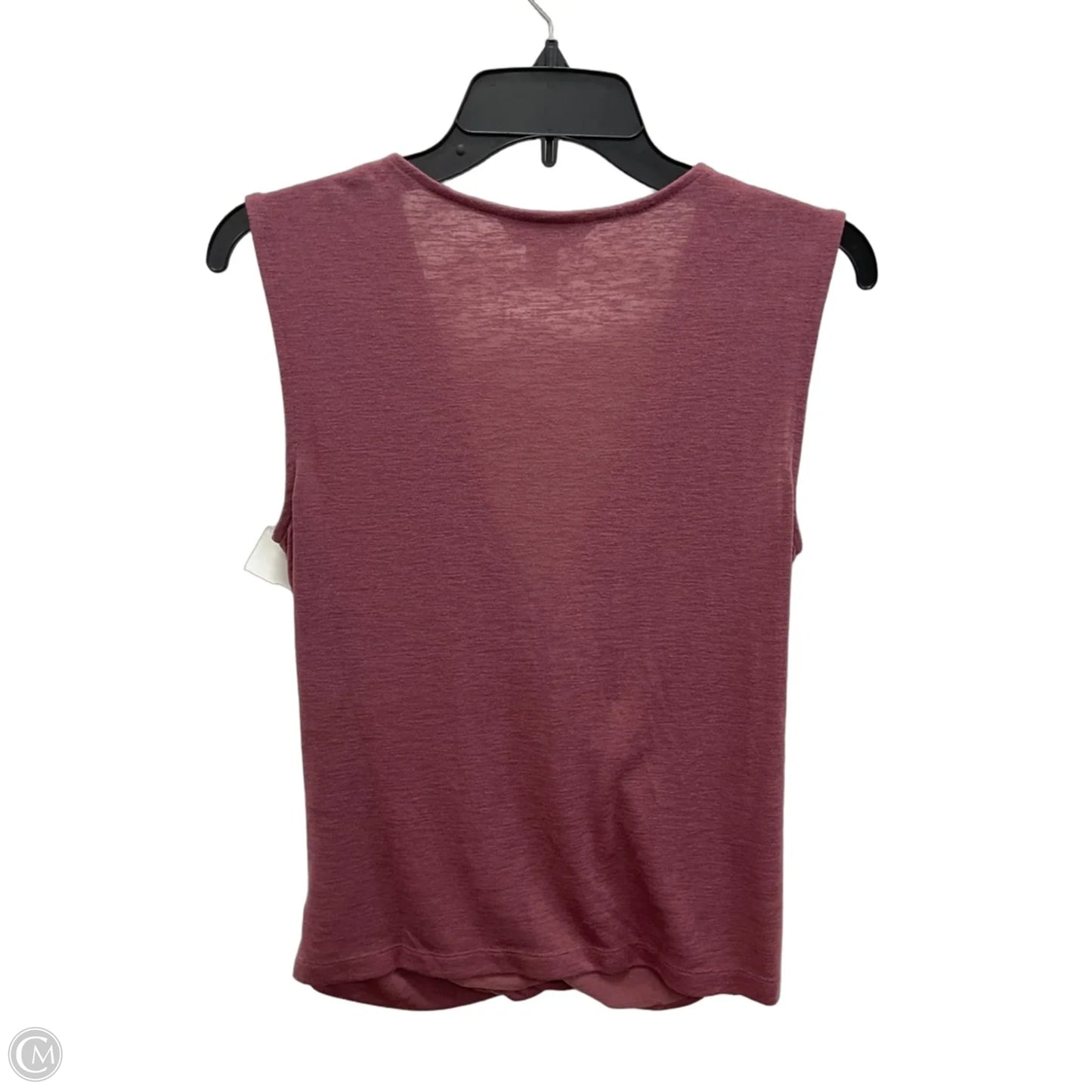 Athletic Tank Top By Athleta In Pink, Size: Xs