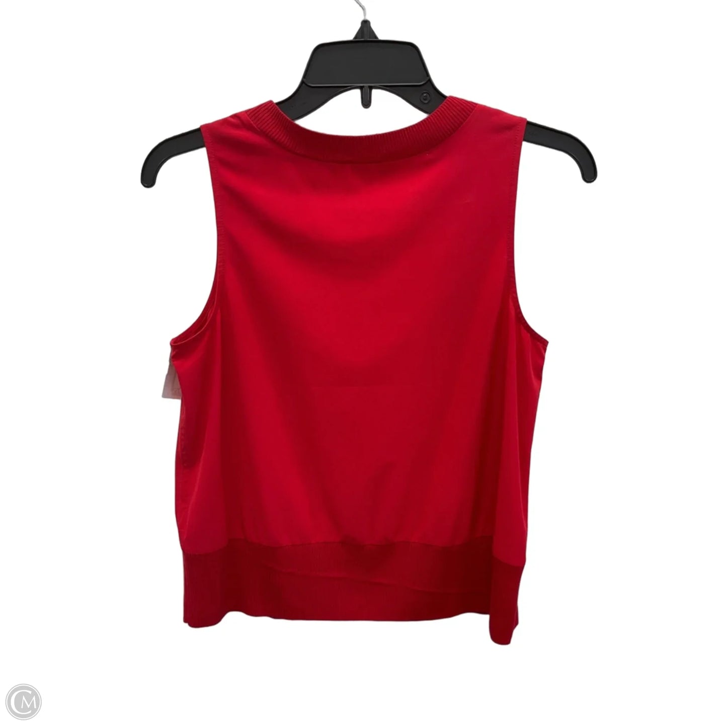 Athletic Tank Top By Athleta In Red, Size: Xs