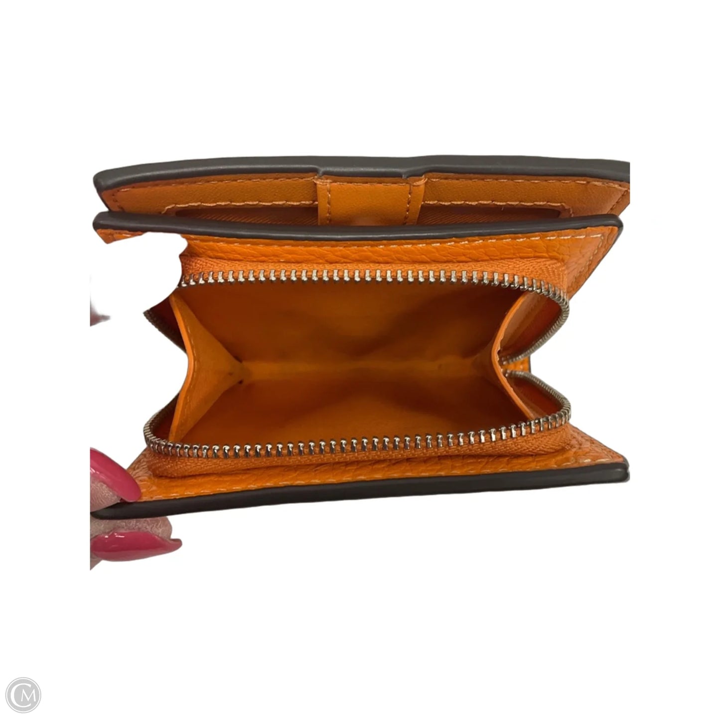 Wallet Designer By Coach, Size: Medium