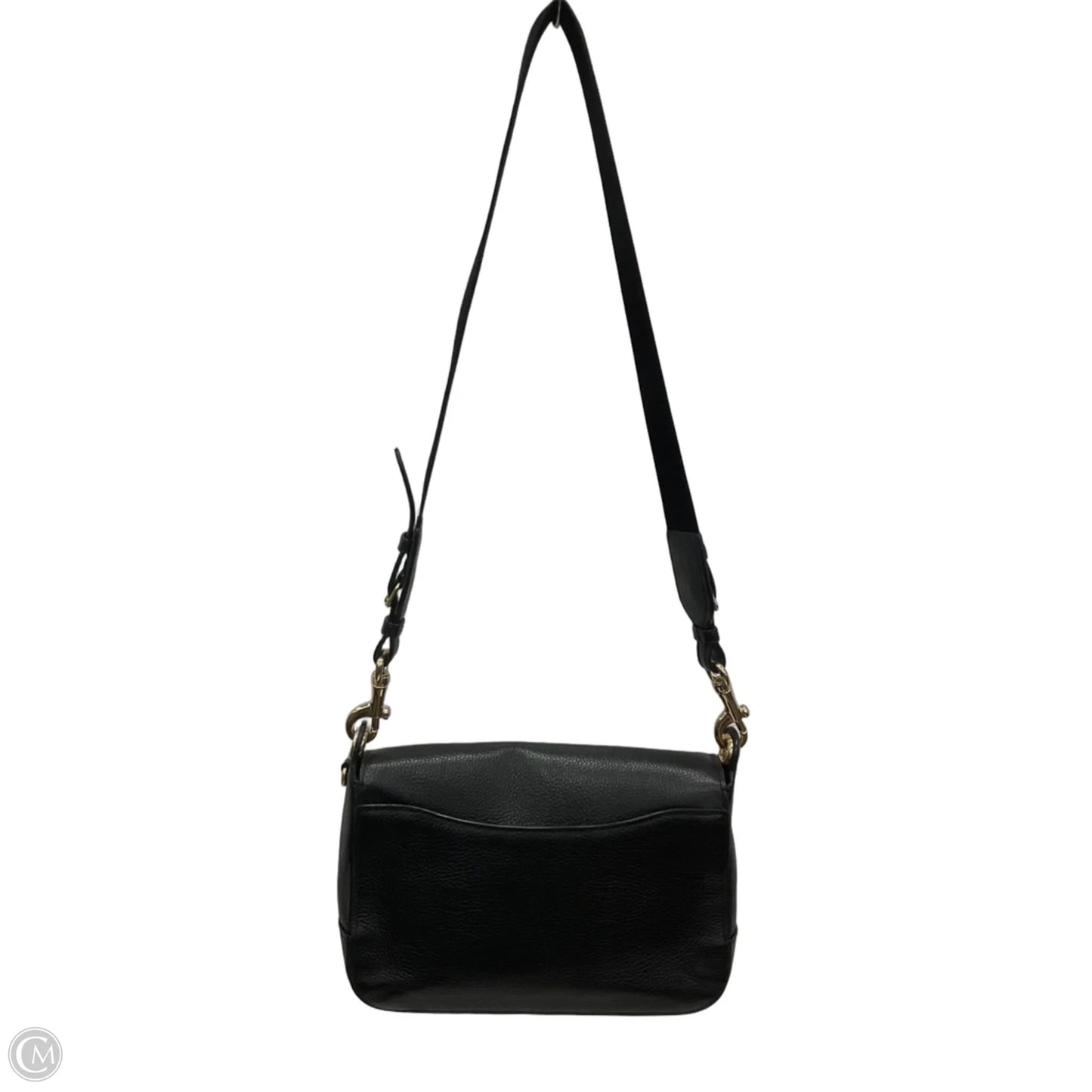 Crossbody Designer By Coach, Size: Medium