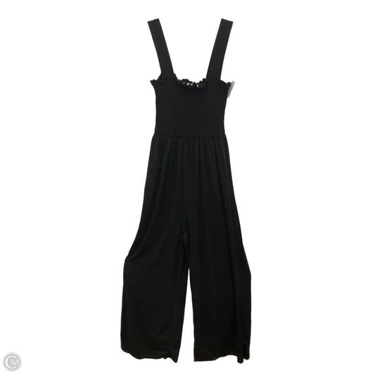 Jumpsuit By Clothes Mentor In Black, Size: M