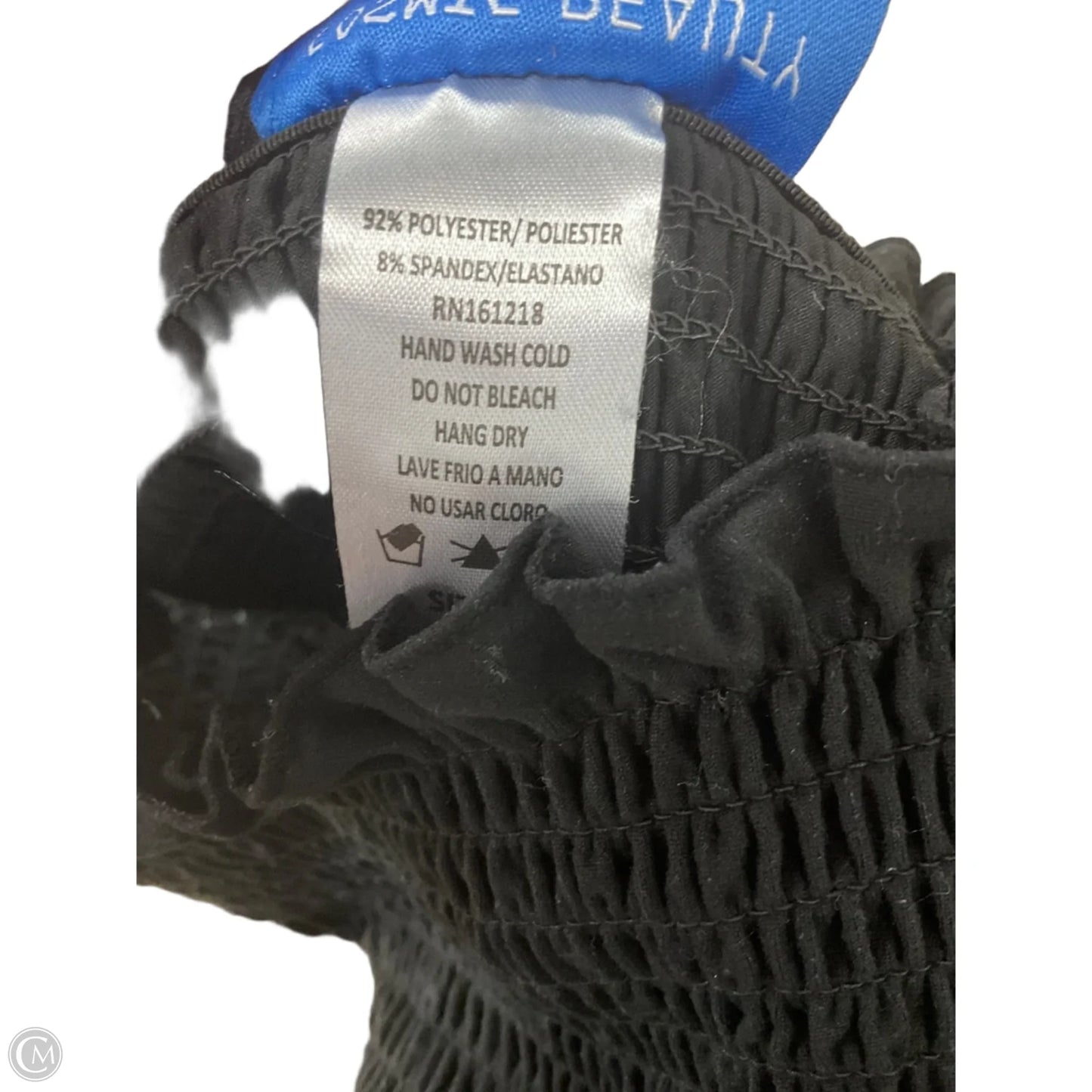 Jumpsuit By Clothes Mentor In Black, Size: M