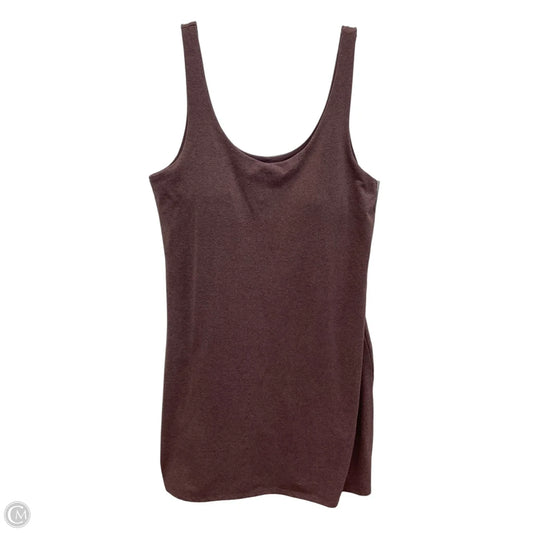 Athletic Dress By Kyodan In Purple, Size: L