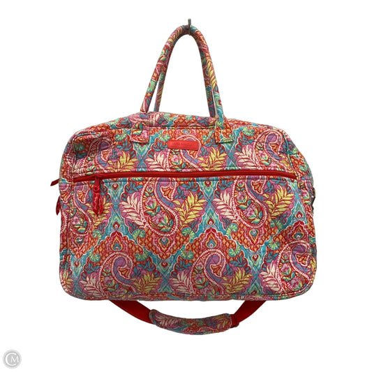 Duffle And Weekender By Vera Bradley, Size: Large