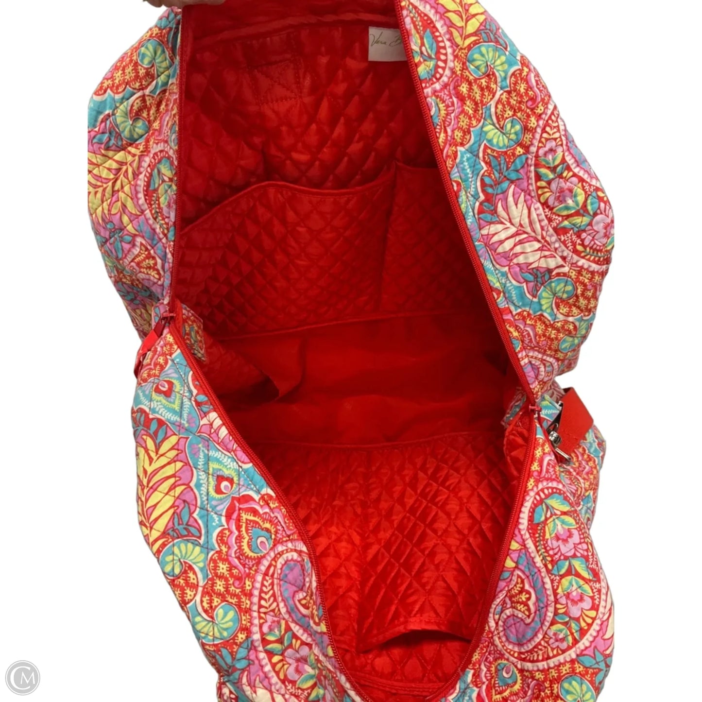 Duffle And Weekender By Vera Bradley, Size: Large