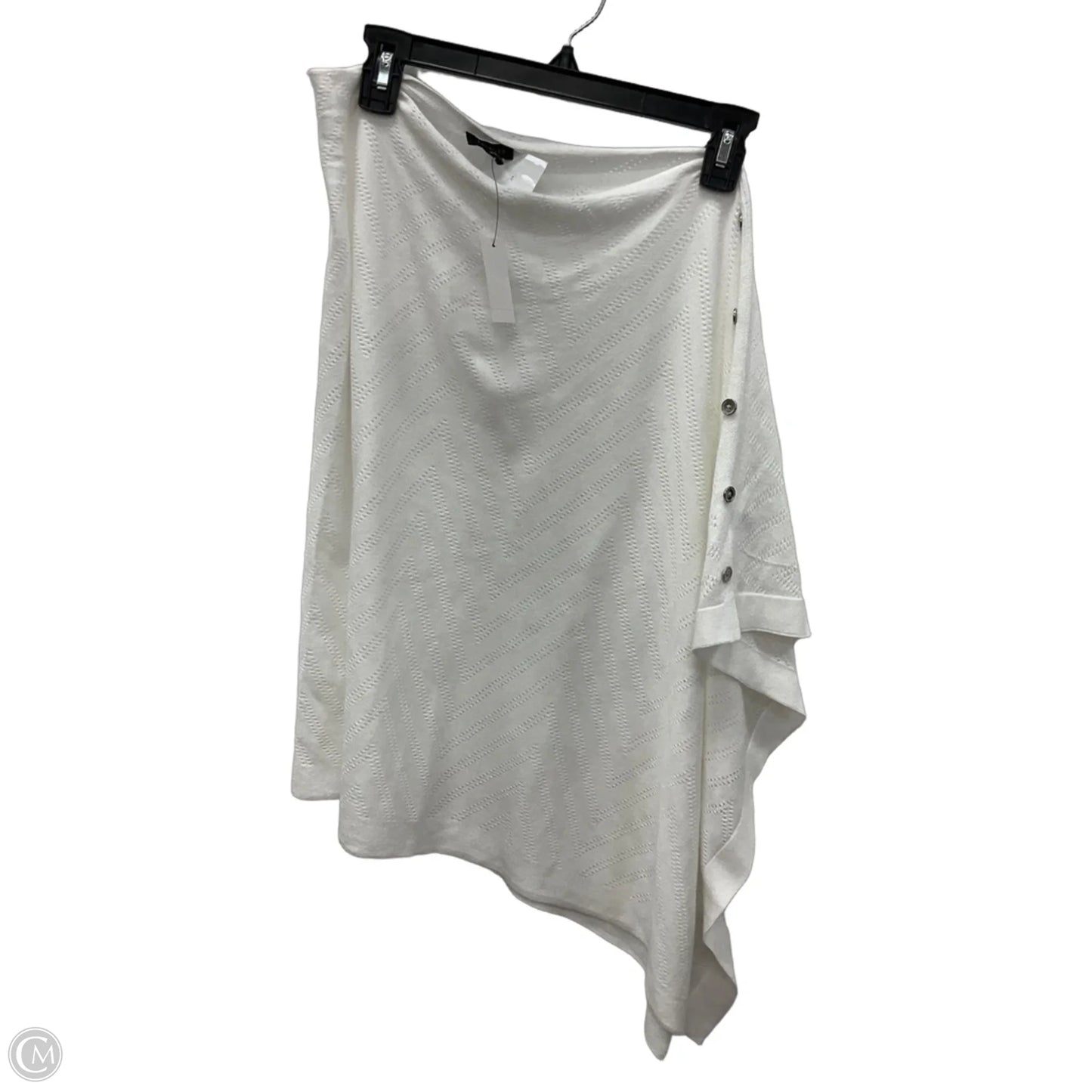 Swimwear Cover-up By Talbots In White, Size: S