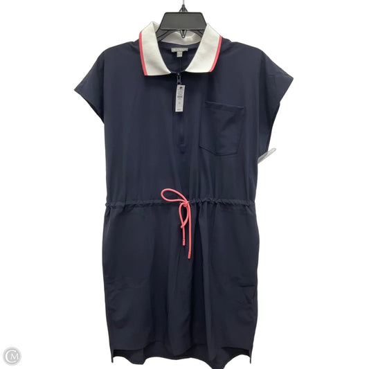 Athletic Dress By Talbots In Navy, Size: Sp