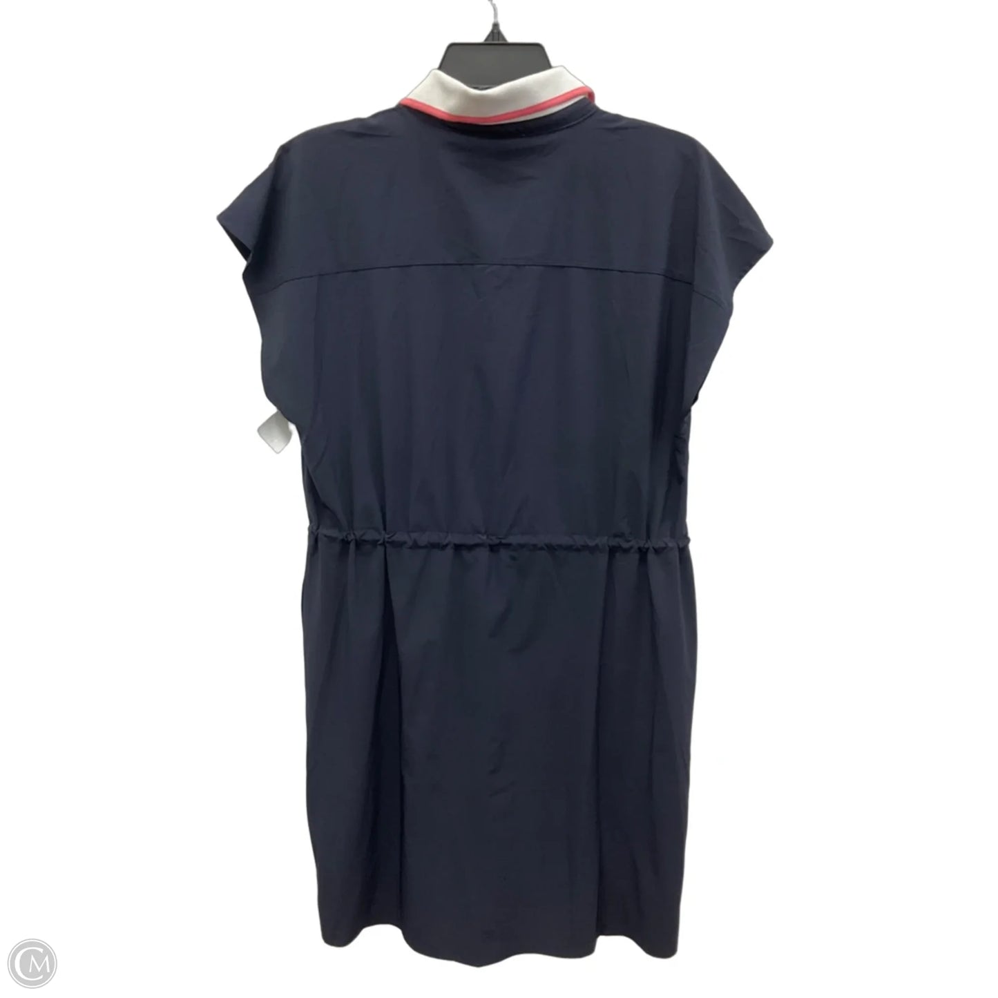 Athletic Dress By Talbots In Navy, Size: Sp