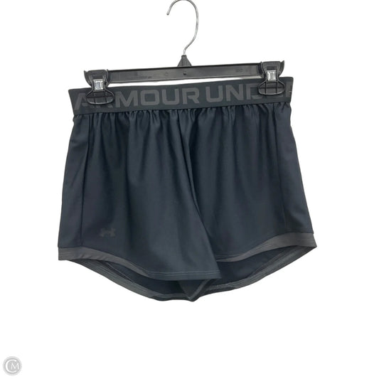 Shorts By Under Armour In Black, Size: M