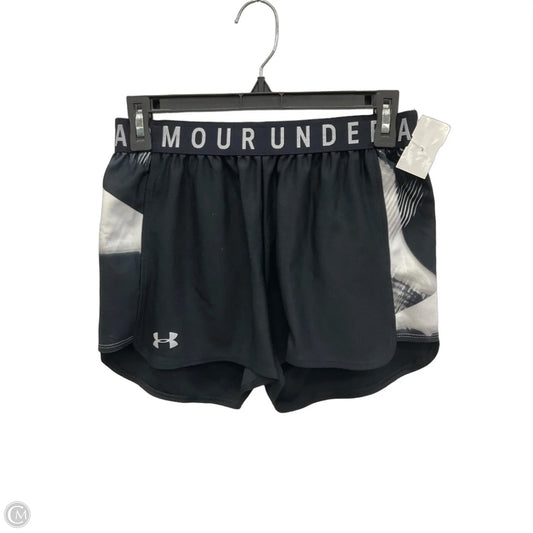 Shorts By Under Armour In Black, Size: M
