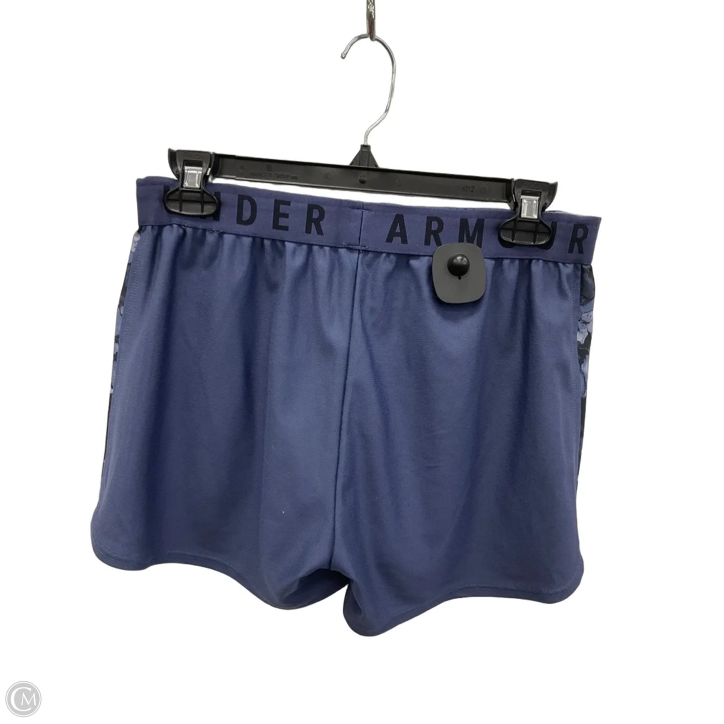 Shorts By Under Armour In Blue, Size: M