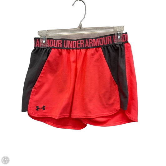 Shorts By Under Armour In Pink, Size: M