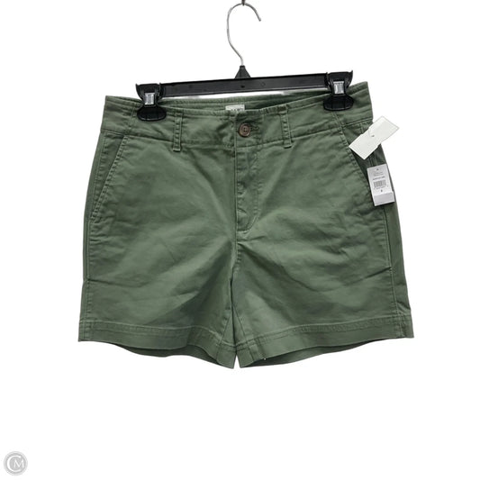 Shorts By Gap In Green, Size: 2