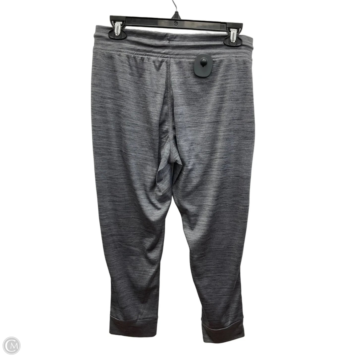Athletic Pants By Under Armour In Grey, Size: M