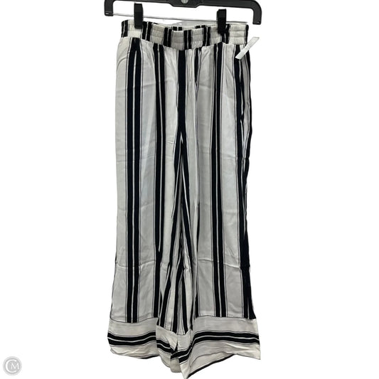 Pants Other By Express In Black & White, Size: Xs