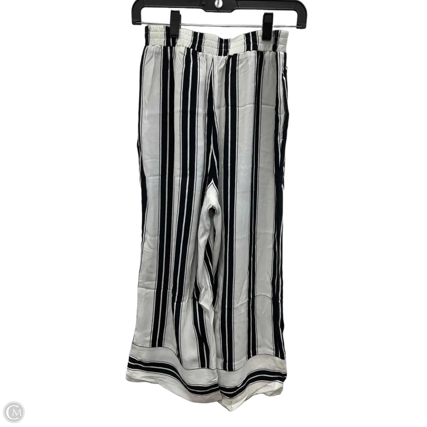 Pants Other By Express In Black & White, Size: Xs
