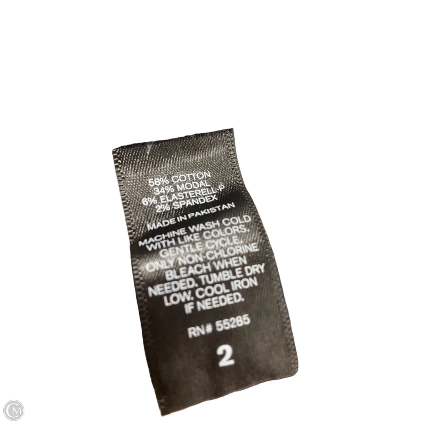 Shorts By Express In Blue Denim, Size: 2