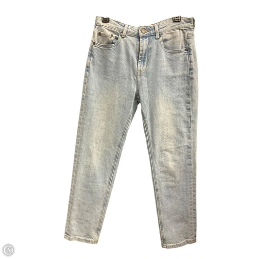 Jeans Boot Cut By Paige In Blue Denim, Size: 6