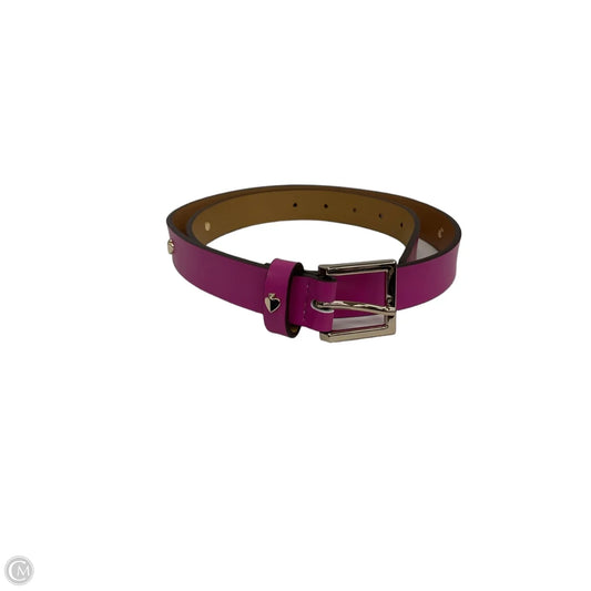 Belt Designer By Kate Spade, Size: Medium