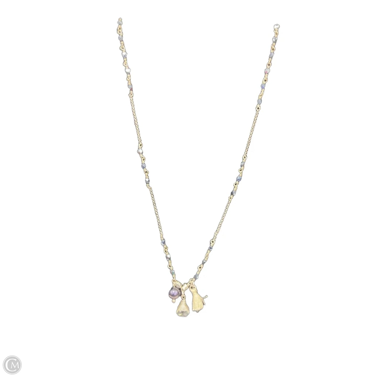 Necklace Charm By Cabi