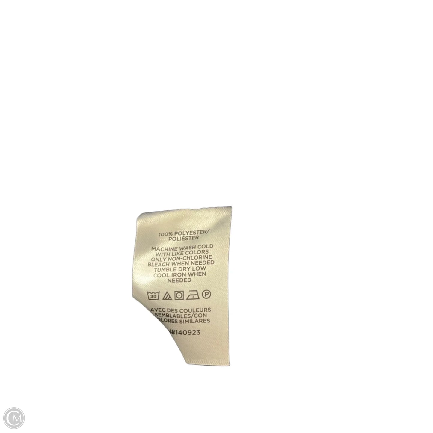 Skirt Midi By Loft In Blue, Size: 8