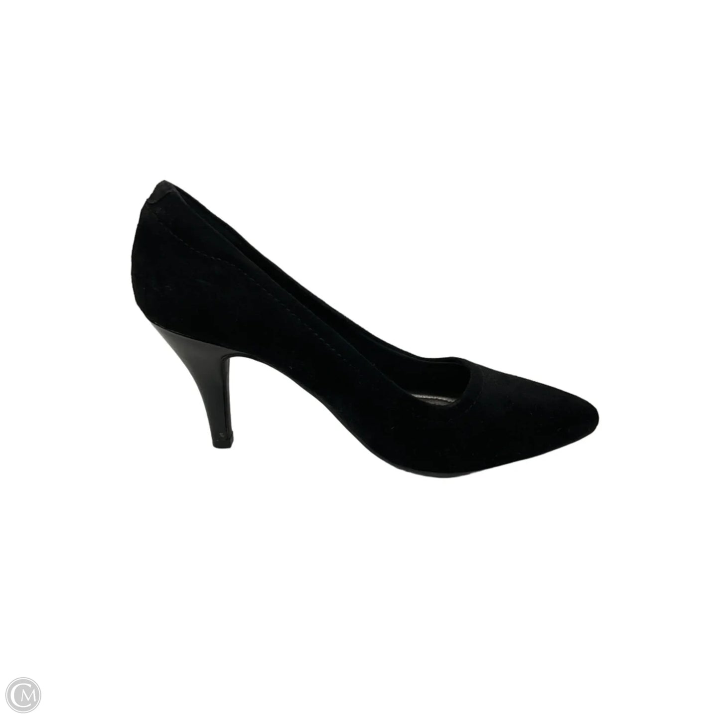 Shoes Heels Stiletto By Cmf In Black, Size: 9.5