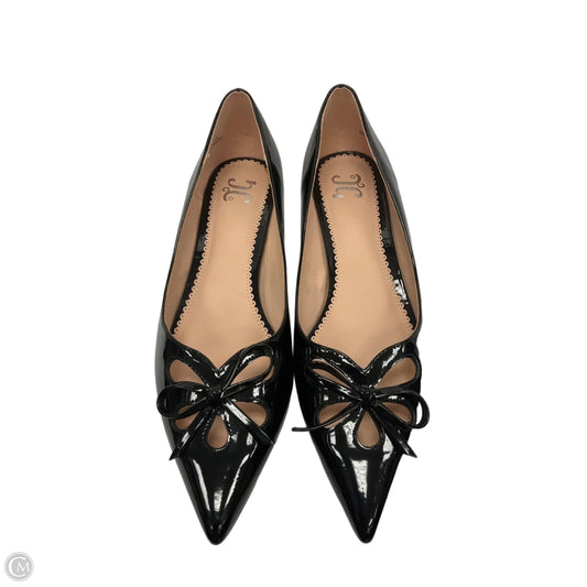 Shoes Heels Kitten By Jg Collections In Black, Size: 10