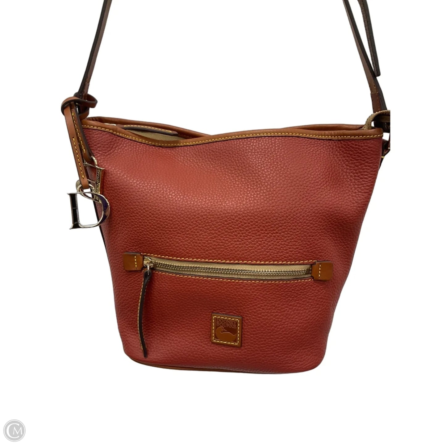 Crossbody Designer By Dooney And Bourke, Size: Medium