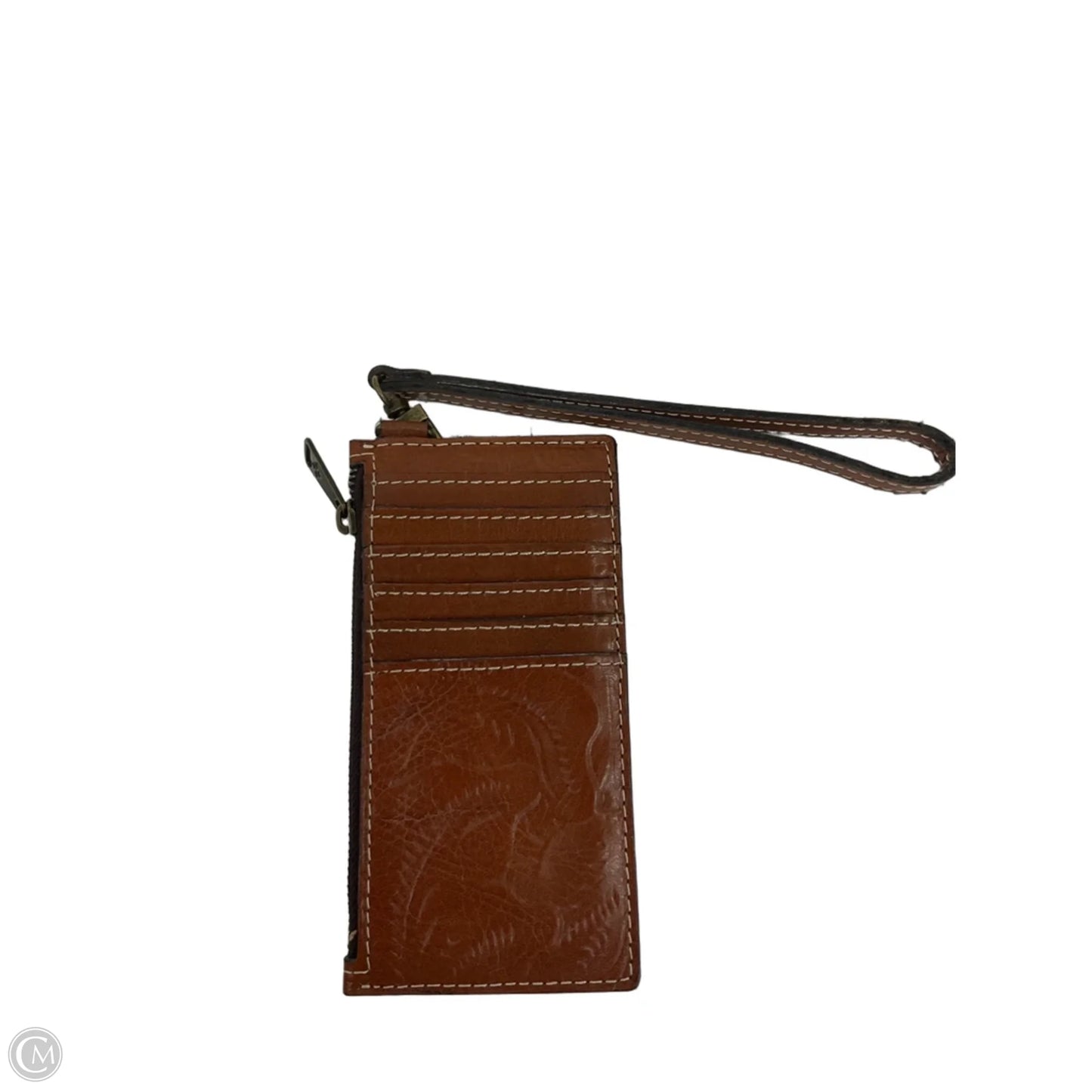 Wristlet Designer By Patricia Nash, Size: Small