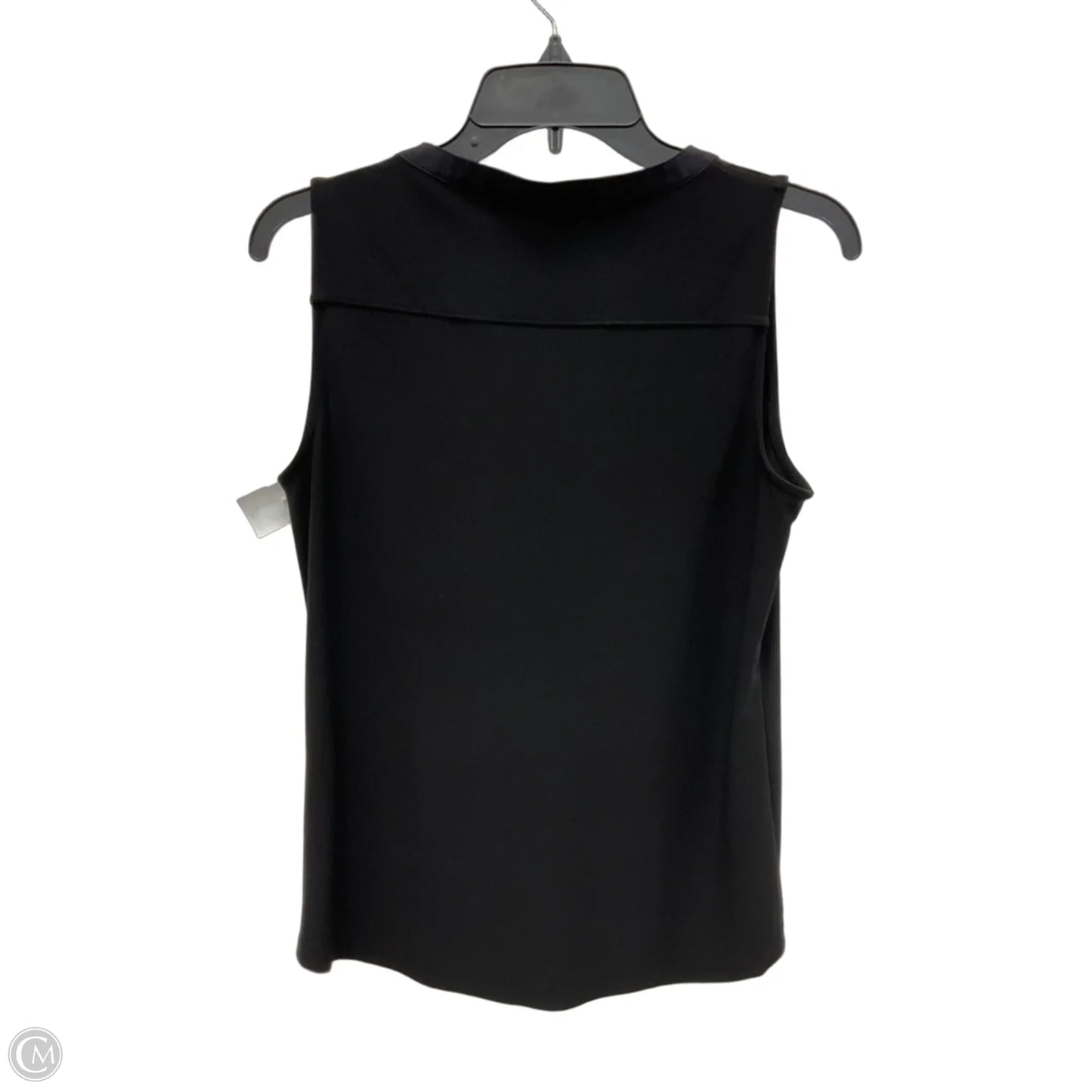 Top Sleeveless By White House Black Market In Black, Size: S