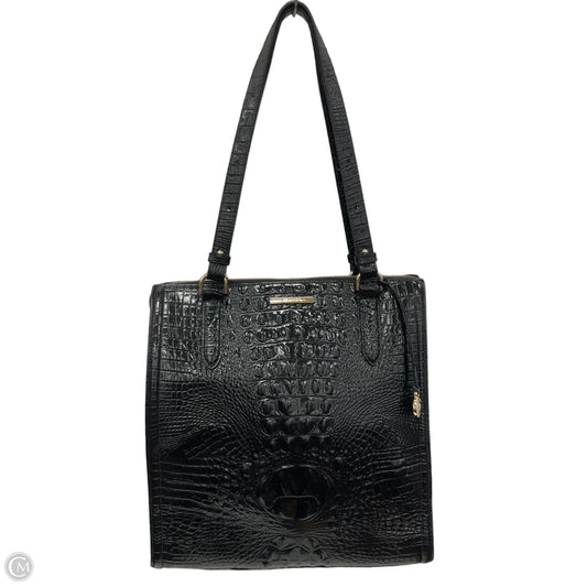 Handbag Designer By Brahmin, Size: Large